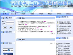 寧波市對(duì)外經(jīng)濟(jì)貿(mào)易信息中心 一站式數(shù)字化服務(wù)，賦能企業(yè)揚(yáng)帆全球